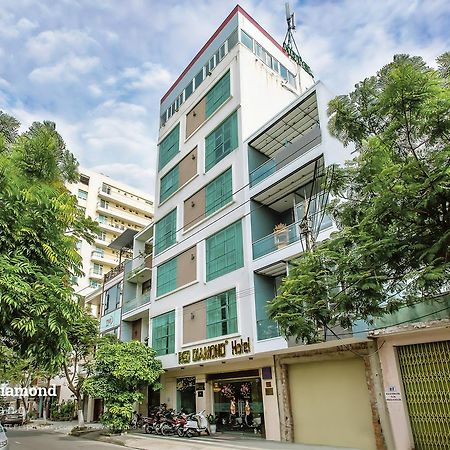 Red Diamond Hotel Da Nang Luaran gambar