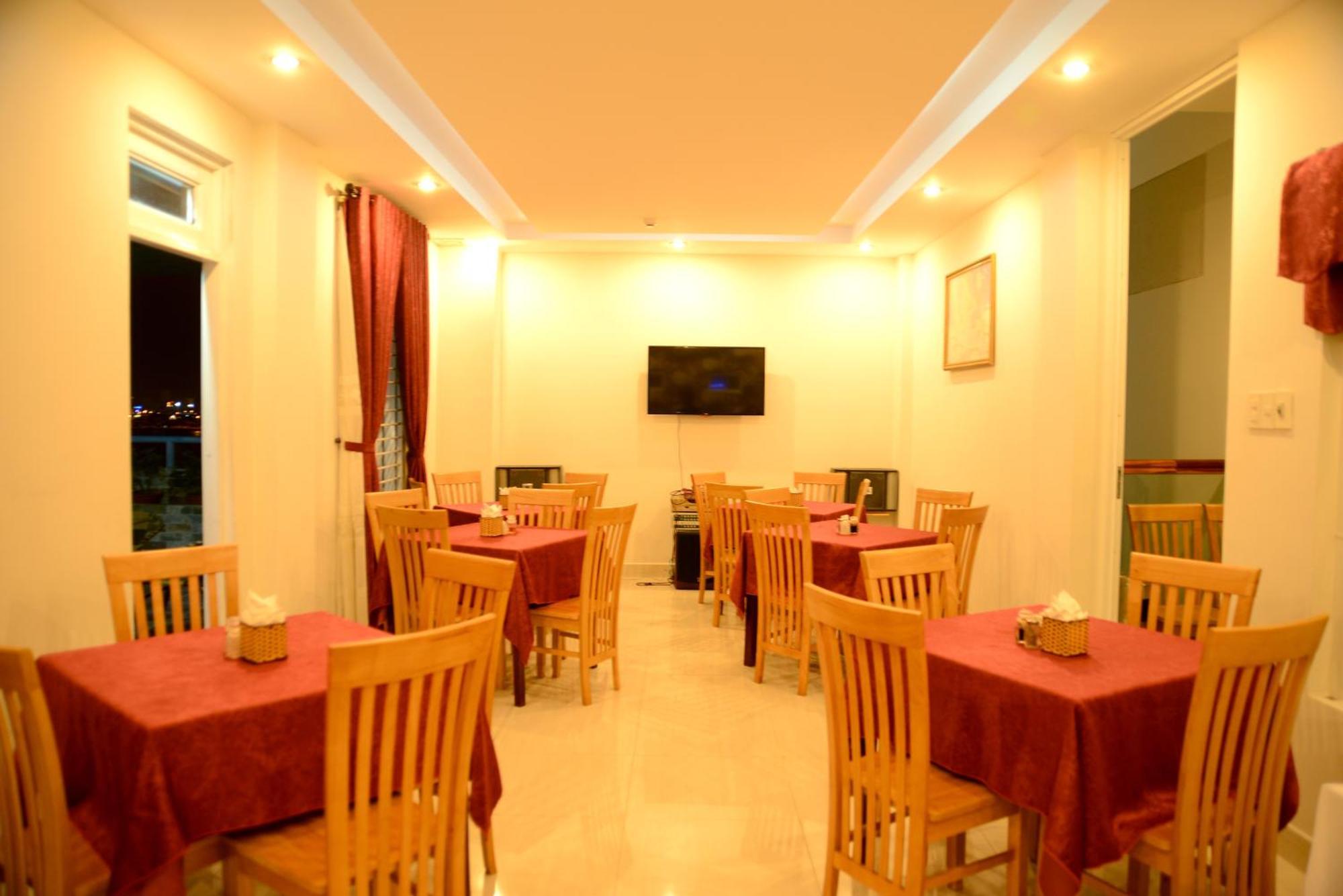 Red Diamond Hotel Da Nang Luaran gambar