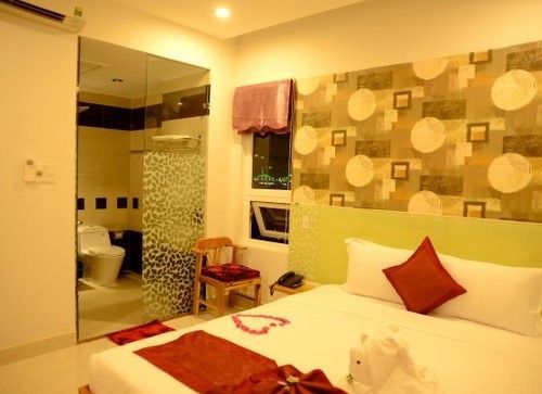 Red Diamond Hotel Da Nang Luaran gambar