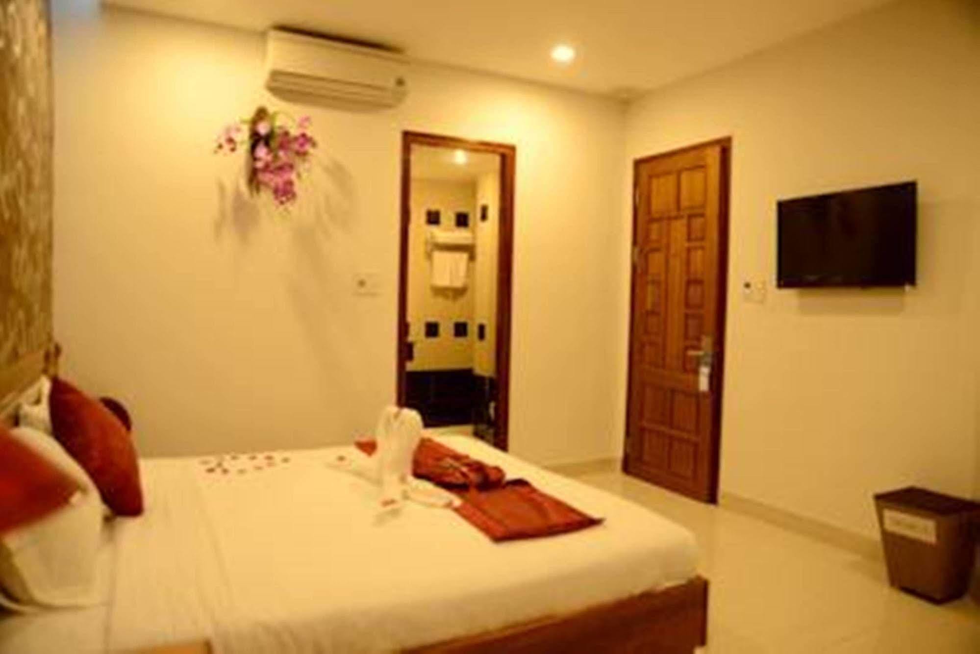 Red Diamond Hotel Da Nang Luaran gambar