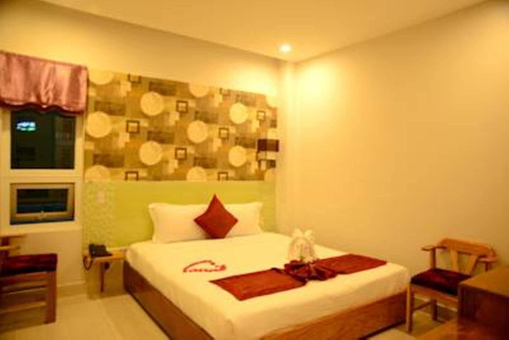 Red Diamond Hotel Da Nang Luaran gambar