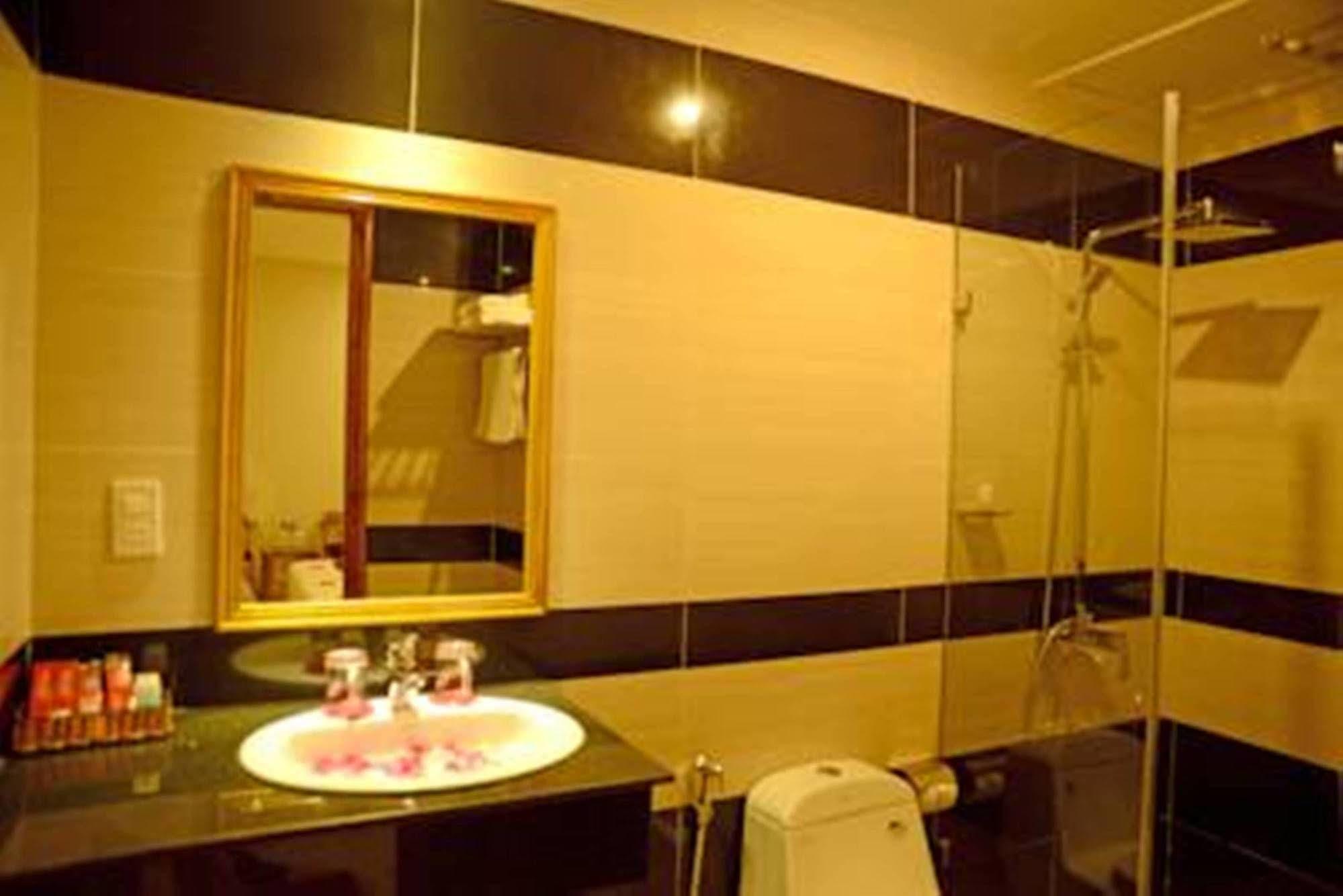 Red Diamond Hotel Da Nang Luaran gambar