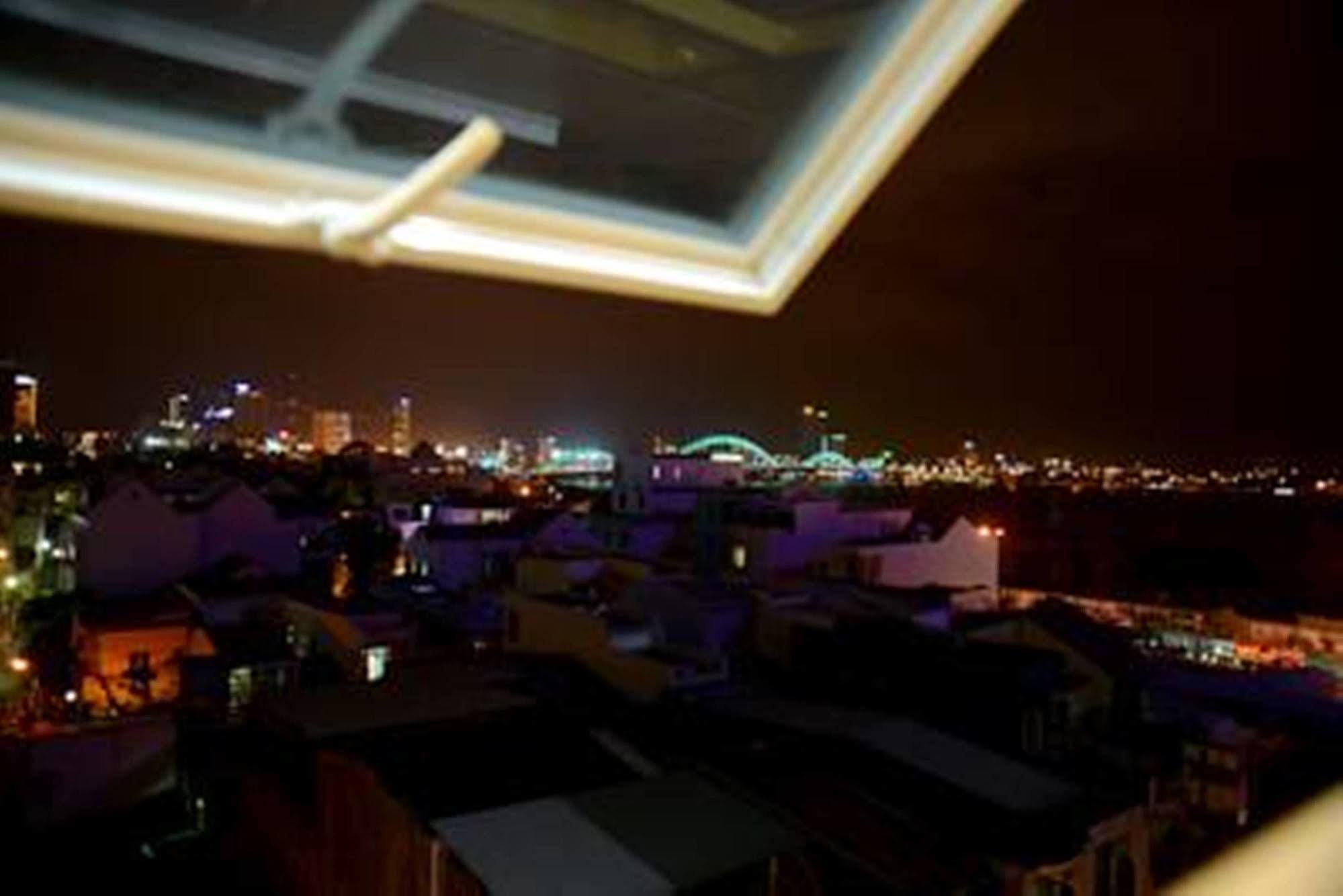 Red Diamond Hotel Da Nang Luaran gambar