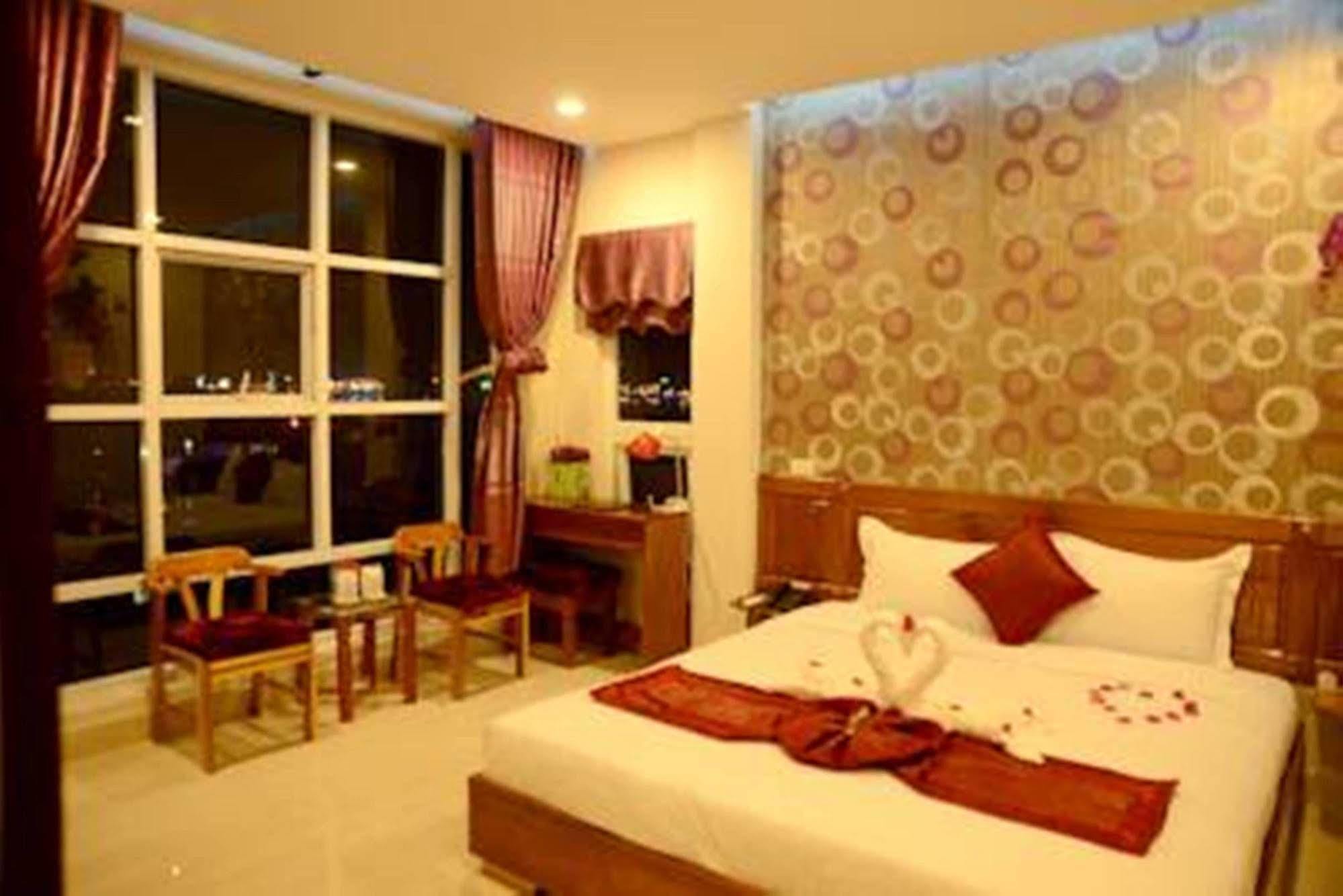 Red Diamond Hotel Da Nang Luaran gambar