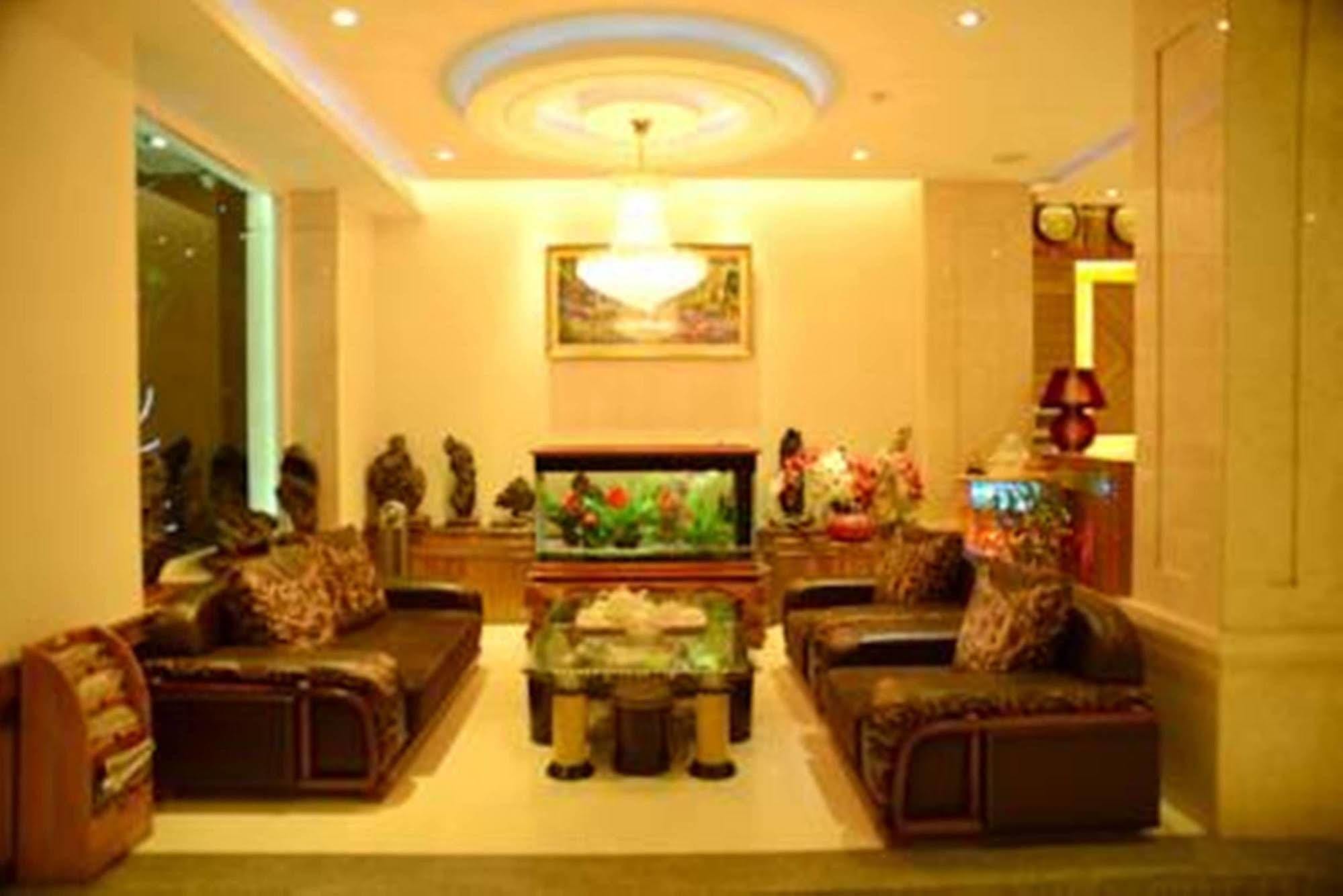 Red Diamond Hotel Da Nang Luaran gambar