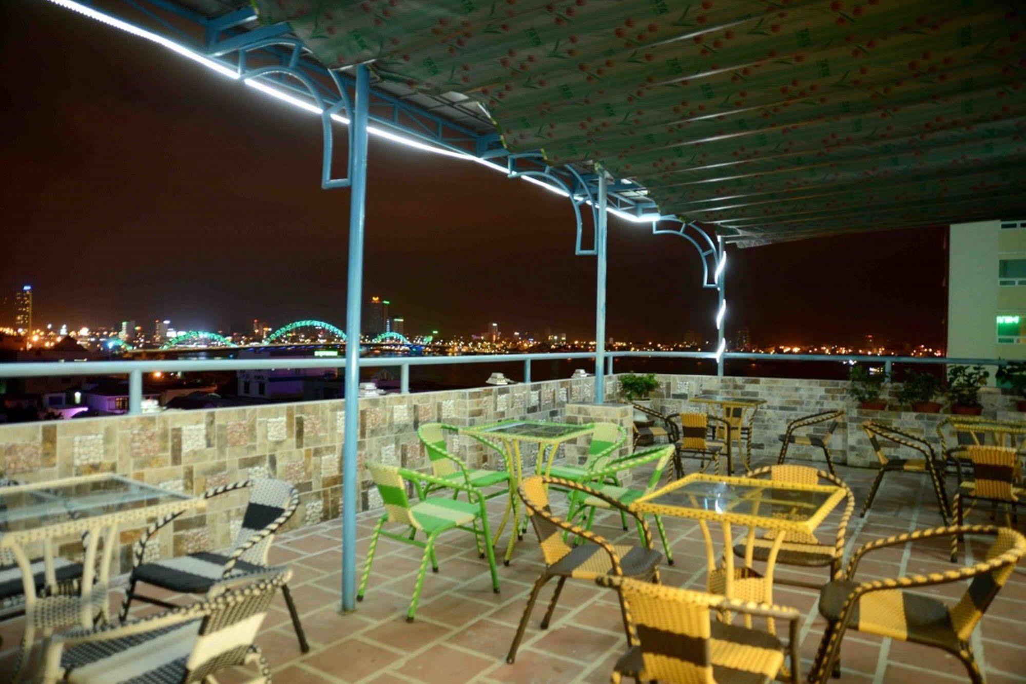 Red Diamond Hotel Da Nang Luaran gambar