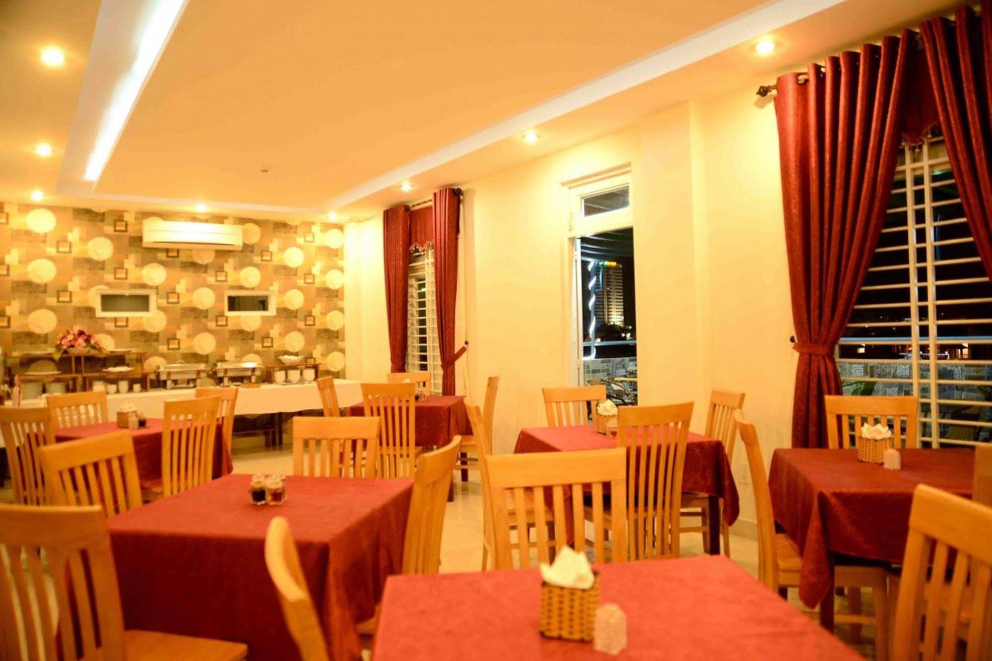 Red Diamond Hotel Da Nang Luaran gambar