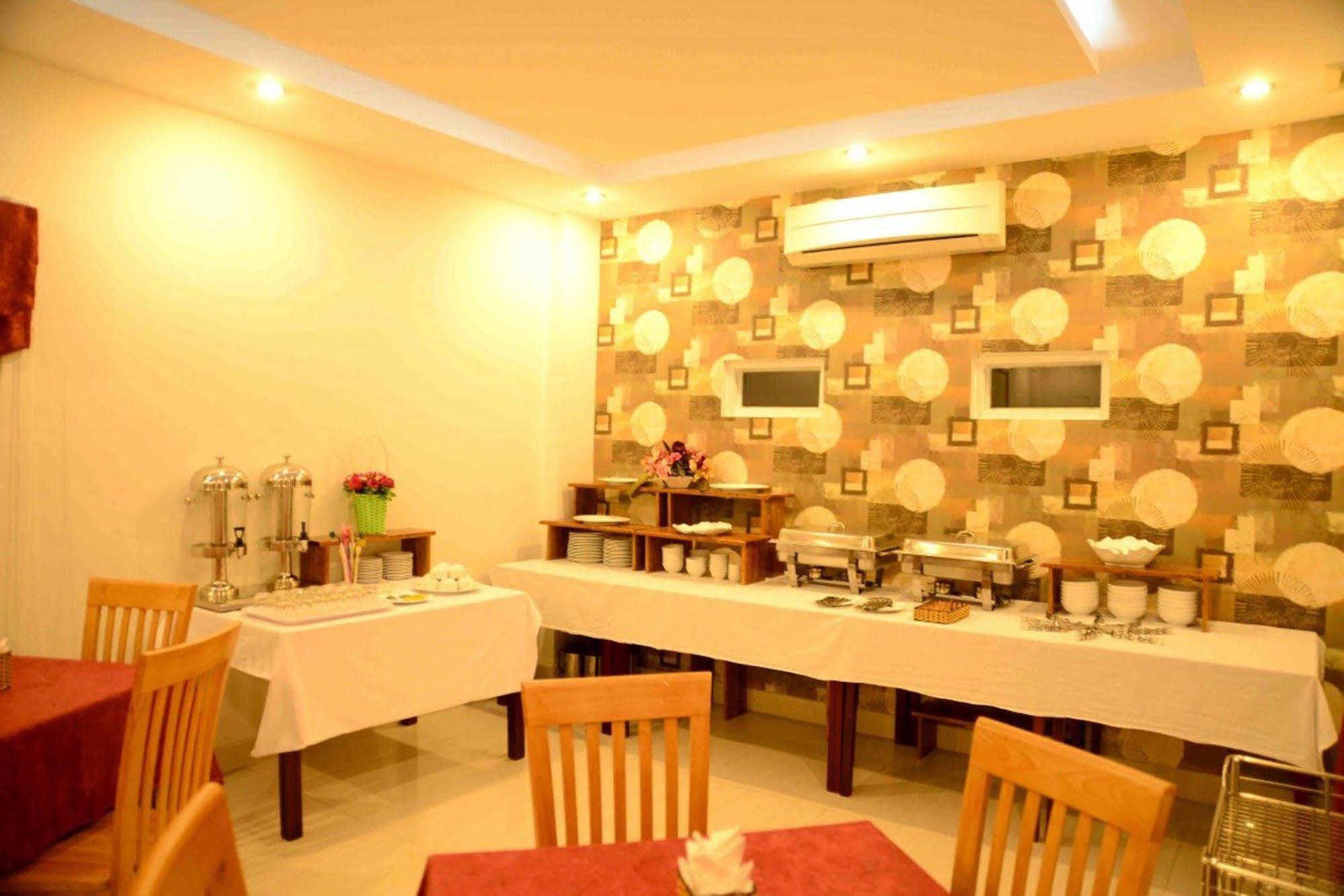 Red Diamond Hotel Da Nang Luaran gambar