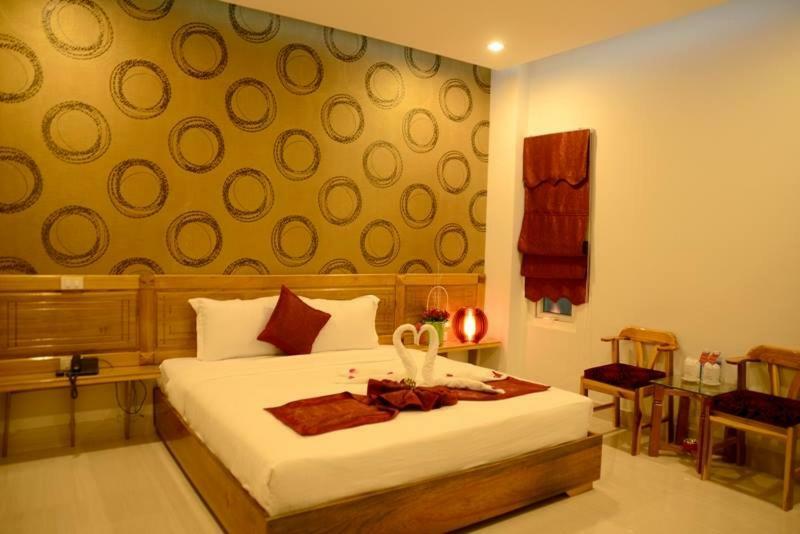 Red Diamond Hotel Da Nang Luaran gambar